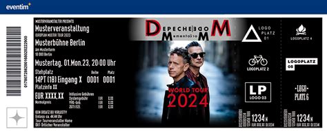 depeche mode berlin tickets